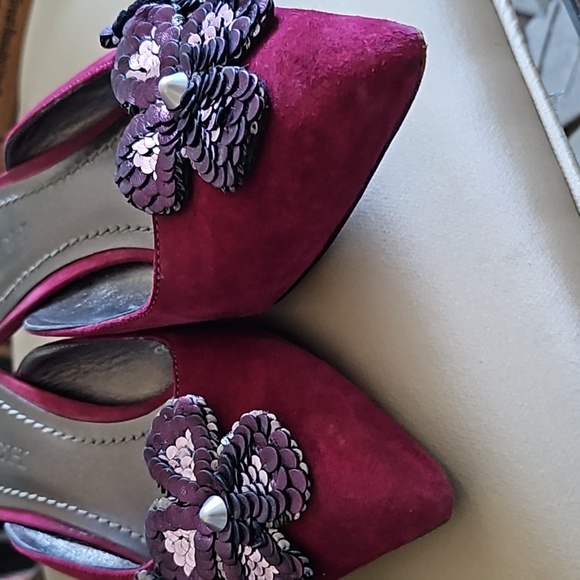 Coach Kailee MuleWith Paillettes - Picture 3 of 5